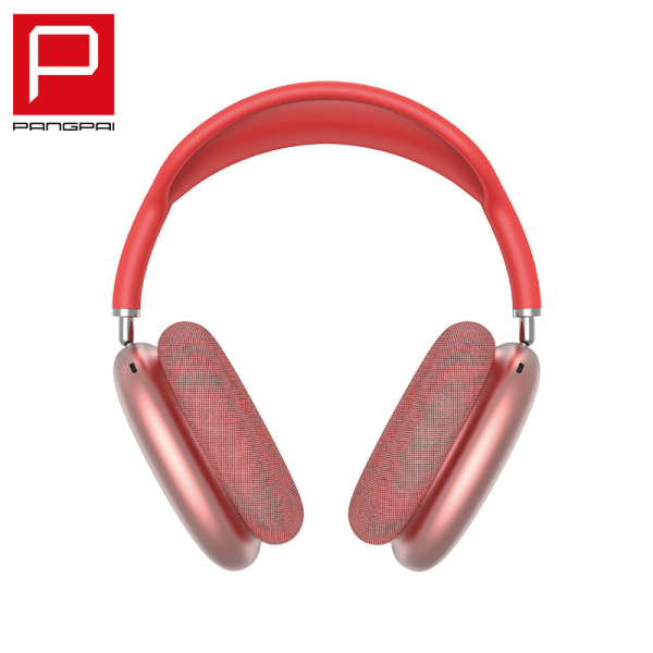 P9 Bluetooth Headset Headset Trådlöst Sportspel Headset Universal red