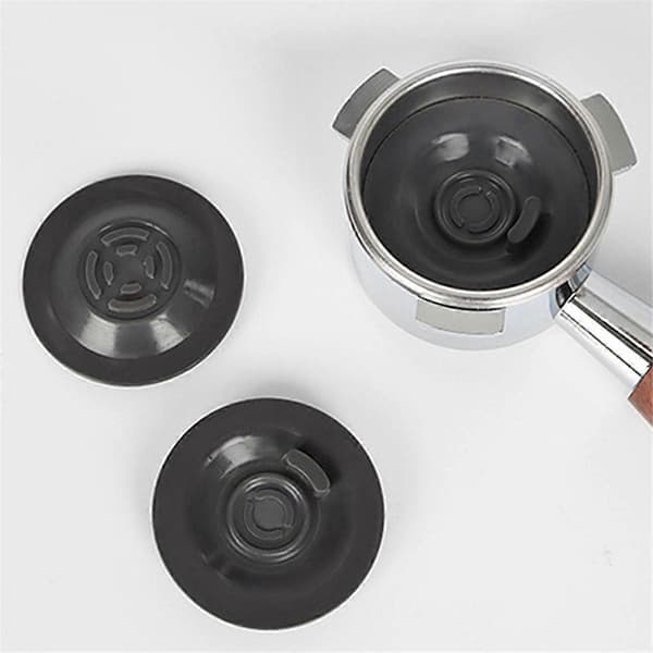 Nynkyon 3 stk. Renseark til Sage kaffemaskine, 54 mm Universal CD til espressomaskine.