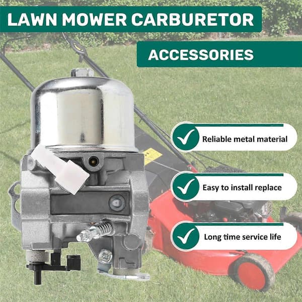 Karburator Professionel Topventilmotor Karburator Til Briggs & Stratton 699831 694941 Plæneklipper