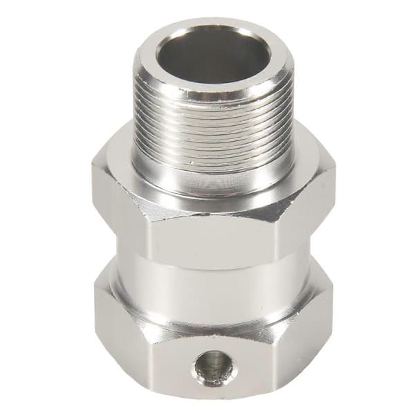 Opgraderet Hex Hub Sæt til 1/5 HPI KM ROFUN ROVAN Baja 5B RC Bildele