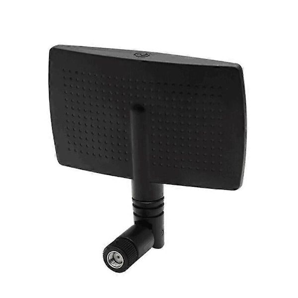 2.4G WIFI Antenne 8DBi Retningsbestemt Panel Antenne Radar Form RP SMA Hanstik til Trådløs Router