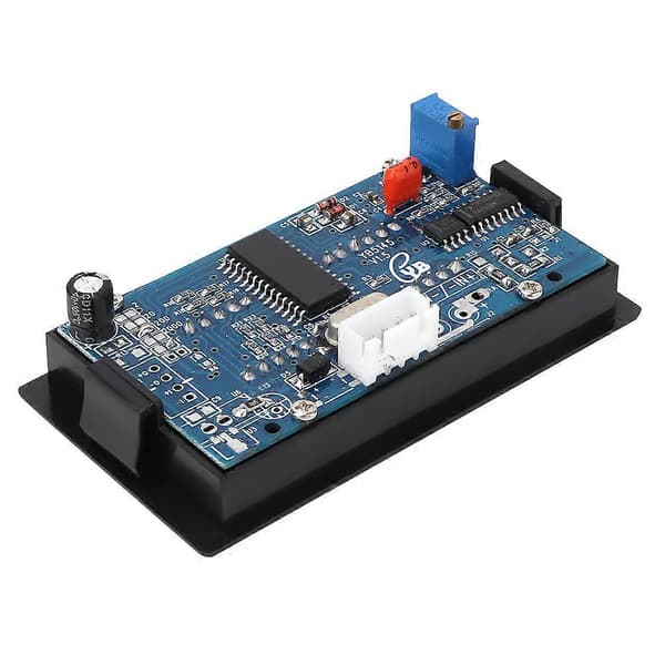 YB5145A DC5V DC100A LED Digital Display Panel Strømmåler Digital Amperemeter Amperemeter
