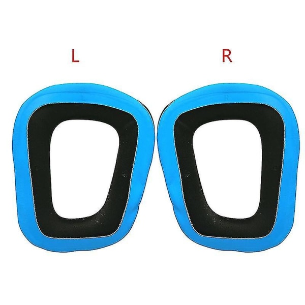 Øreputer, hodebånd for Logitech - G331g332 G432 G431 G430 G230 G231 G930
