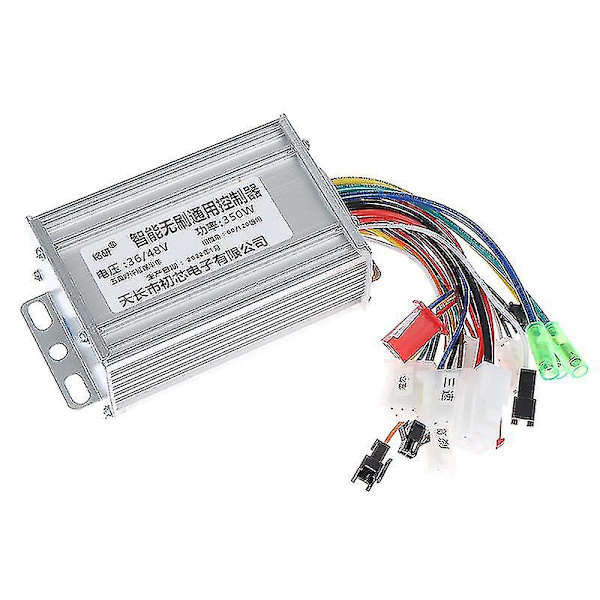 36v/48v 350w Børsteløs Motorstyring DC Motor Regulator Hastighedsregulator
