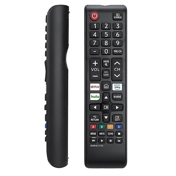 Universal Fjärrkontroll för Alla Fjärrkontroller, Ersättningskompatibel för Alla Smart TV, LED, LCD, HDTV, 3D, Serier