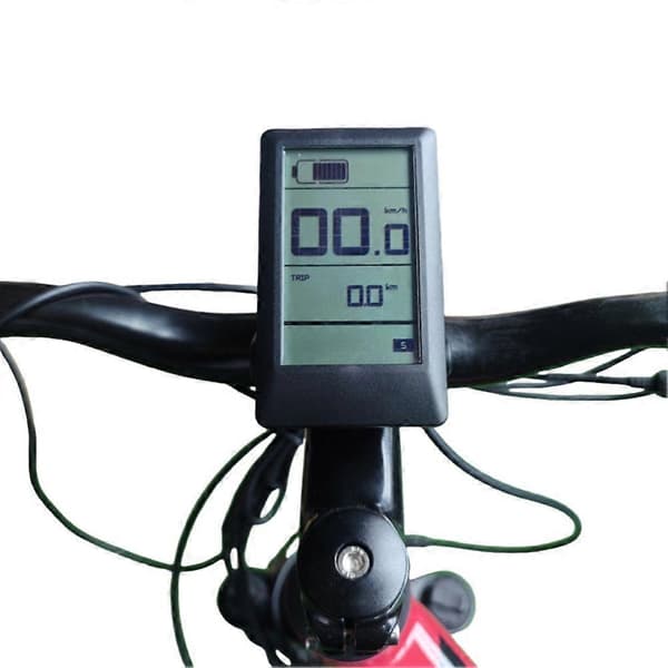For BAFANG Elektrisk Sykkel Display, MID Motor BBS01 BBS02 BBS01B BBS02B G340 G320 M400(UART)M620(UART)M420(UART)