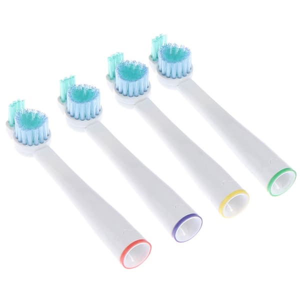 Tandborsthuvud Philips Sonicare HX2012SF Kompatibel - 4-pack