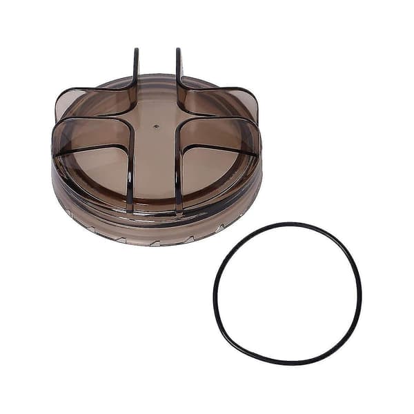 Pool Strainer Dæksel Til Sandfilterpumpe 3/4hk 2400gph Dam 75110 Sand System Filter Tank - Jnnjv