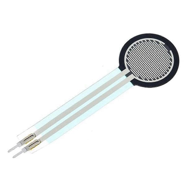 FSR402 Resistiv Trycksensor Tunnfilm Trycksensor Kraftavkännande Resistor Lång Svans Trycksensor Press