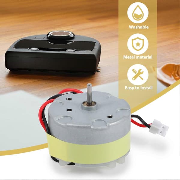 Erstatnings Lidar Motor med Kabel for Neato XV