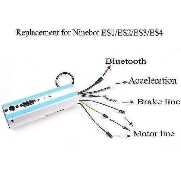 Elektrisk scooter motherboard controller til Ninebot Es1/es2/es3/es4