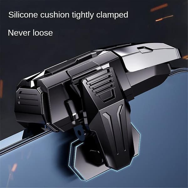 M-01 6 Finger Spilcontroller Gamepad Gaming Sigte Skydesporer Joystick Knap til Pubg