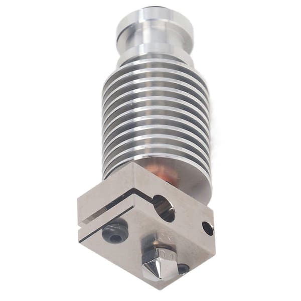Højkvalitets 3D-printertilbehør voron2.4 opgradering V6 kobberbelagt hot end