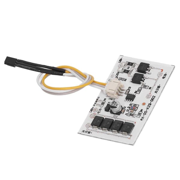 Høykvalitets Solar gatelys timer fjernkontroll kompatibel med 3.2V/6.4V