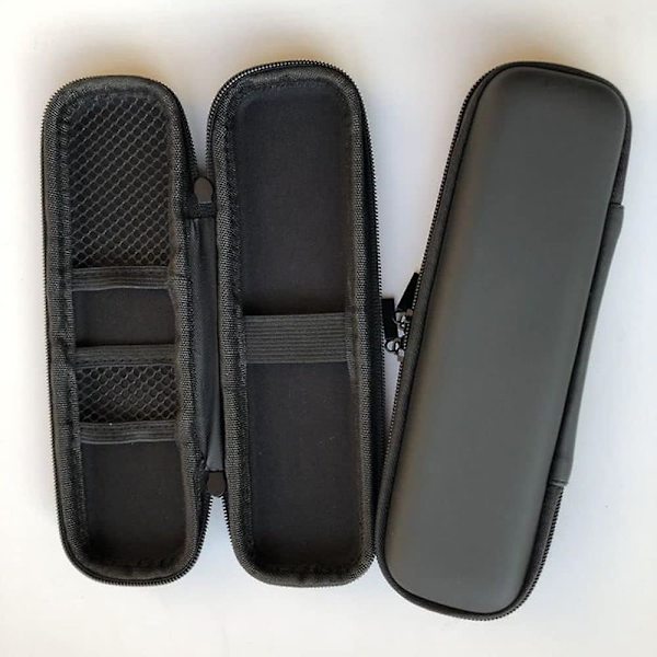 1PC Svart Insulin Kylväska Resväska, Bärbar Insulin Resväska, Insulin Kylväska Isolerad Organizer