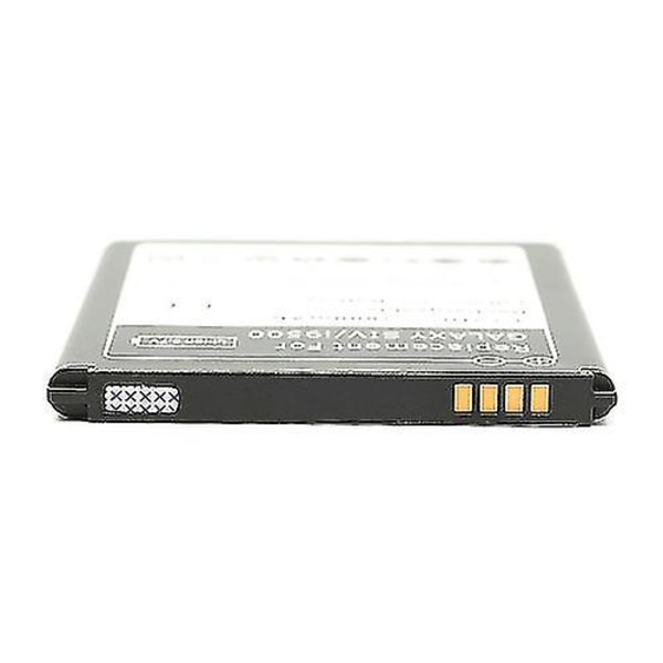 Batteriutskifting for Samsung Galaxy S IV S4 i9500 i9505 2800mAh