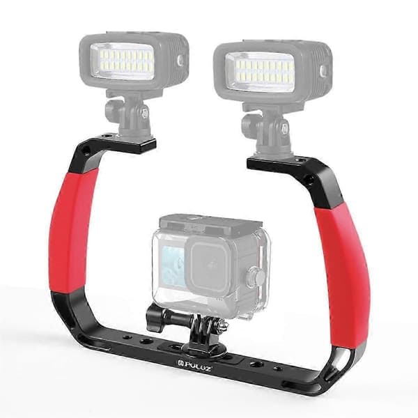 Høykvalitets helt ny Quad Lock motorsykkelstyrefeste for iPhone og