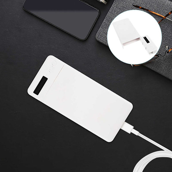 Telefontidslåseboks Selvstyrt tidslåseboks Plasttelefonlåseboks