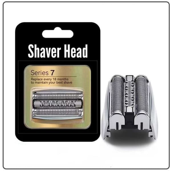 Grått barberhode for Series 7, Pulsonic 70S 81387979 for Epilator - Barbermaskin