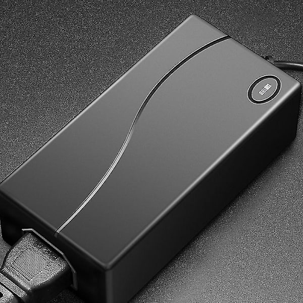 220v til 12v Konverter 60w Husholdningskontakt Bilstøvsuger Adapter Multifunksjonskonverter Adapter