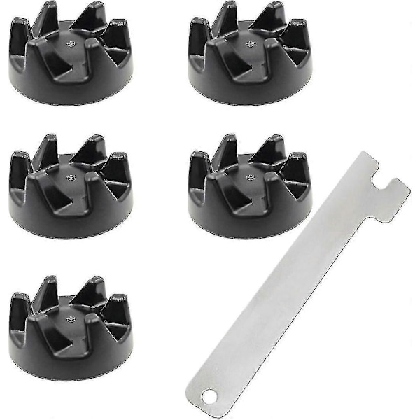 5 stk. Mikser Gummi Kobling Gir Clutch Med Fjerningsverktøy For Kitchenaid 9704230