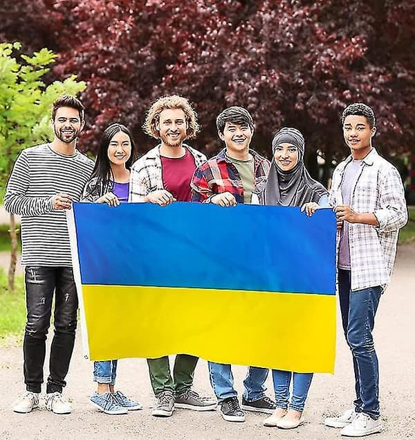 Ukrainan lippu Ukrainan kansallislippu