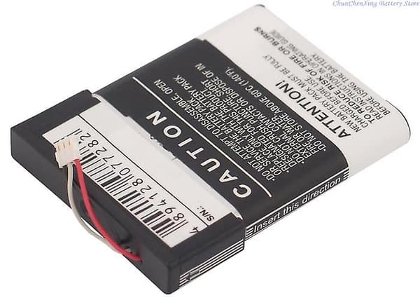 Cameron Sino 900mAh Spilkonsollbatteri SP70C til Sony PSP E1000, PSP E1002, PSP E1004, PSP E1008, Pulse Trådløst Headset 7.1