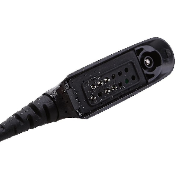 Ørepropp med mikrofon for Motorola GP328 GP338 GP340 Walkie Talkie