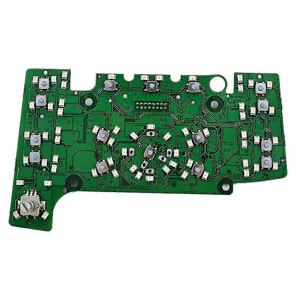 4l0919610 4f1919611 - A6 05-11 05-09 Mmi 2g Multimediaohjauspiirilevy E380 Navigointi-PCB:llä