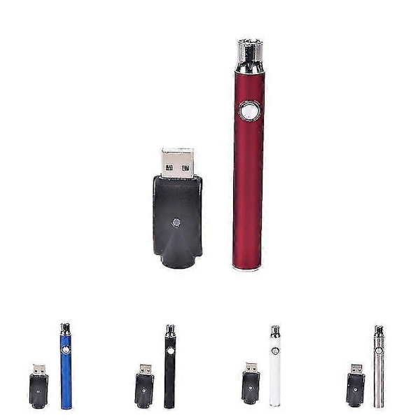 Forvarm Batteri 350mah Batteri 510 Variabel Usb Oplader 4.0v /3.2v Yj5-2