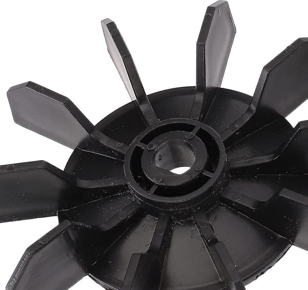 S Kompressor Blæserblad, Kompressor Tilbehør, -on-line Blad, Aksel 14mm Ydre Diameter 135mm #yogu
