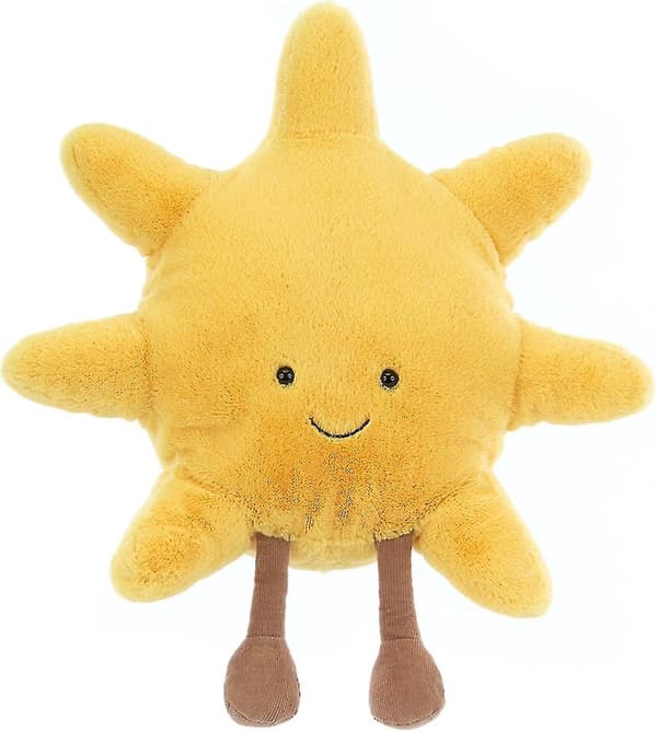 2024 Amuseable Sun Plysch, Stor