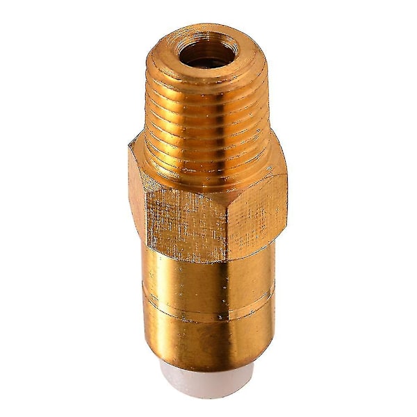 Trykvaskeudskiftning Termisk Aflastningsventil Heavy Duty Holdbar Messing