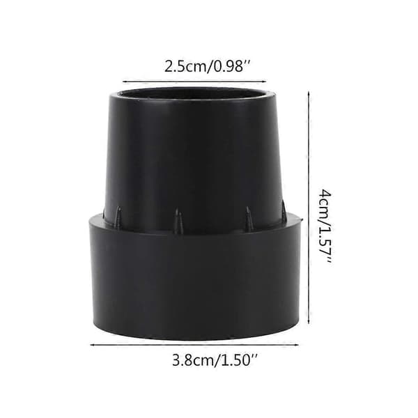 3 st Trampolin Mini Skyddshattar Ersättning Mini Trampolin Benkapslar 25mm Diameter