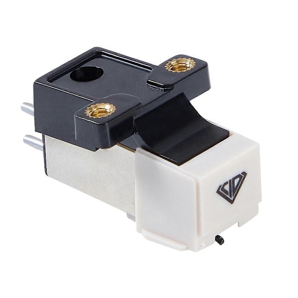 Magnetisk Stylus Erstatning Universal Fonograf Magnet Platespiller Nål med Diamant Stylus