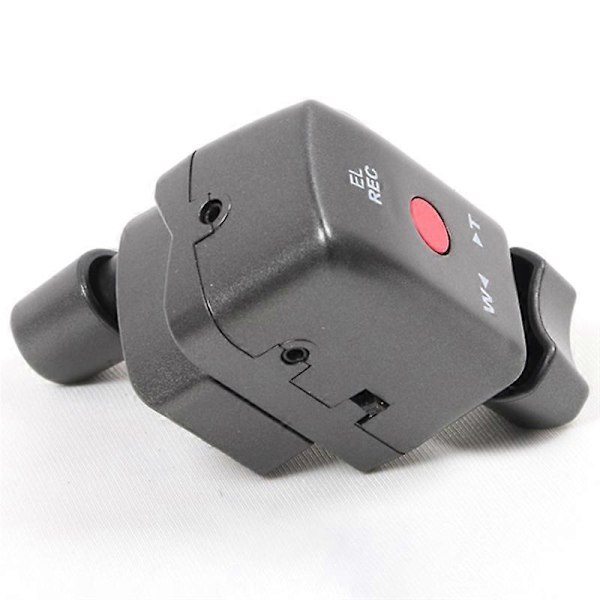 Zoomkontroll DSLR Pro Videokamera Fjärrkontroll 2.5mm Jack Kabel för Sony Panasonic LANC Jack