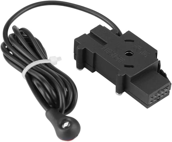 Velegnet til billygter, automatisk lyskontakt og sensormodul til MK5 MK6 B6 3C, sort