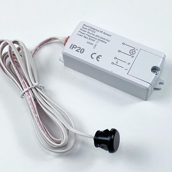 Infrarød Mini Tænd/Sluk Sensor Switch