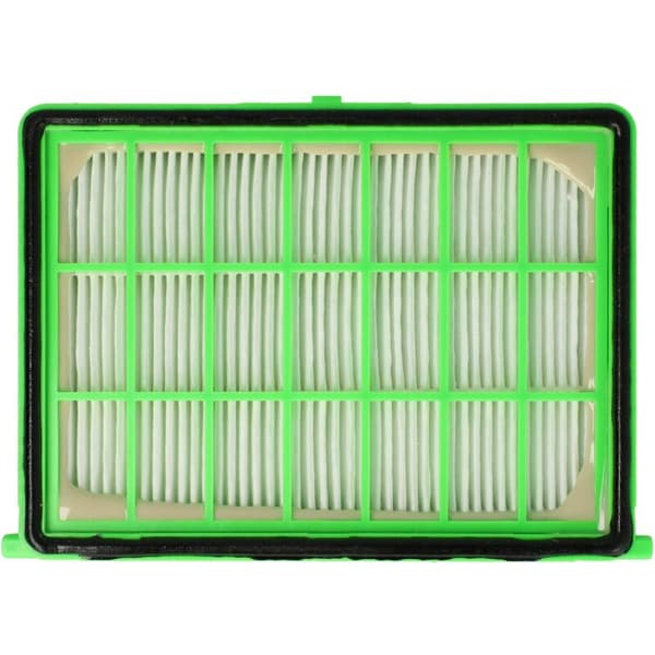 Filter kompatibel med Moulinex Accessimo. City Space. Compacteo. Compacteo Ergo støvsuger - HEPA glasfiberfilter mod allergier