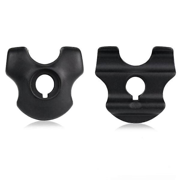 Pyörän satulaputken kiinnike hiilikuitupolkimien sovittimelle 7X9mm polkupyörän satulaputken soikea/pyöreä kiinnike pyöräilytarvikkeet