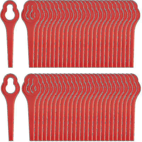 Ferrex Aldi Far 20-i Edger Udskiftningsblade - Pakke med 50 blade