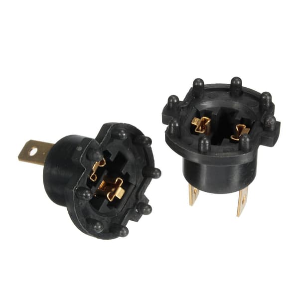 2 stk. Hodelykt Sokkel for Mazda 3 5 323 Pæreholder