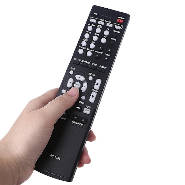 Fjärrkontroll RC-1196 för AV-receiver AVR-X520BT AVR-S510BT