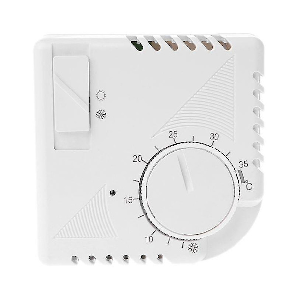 Universell rums termostat energisparande mekanisk temperaturregulator-hy