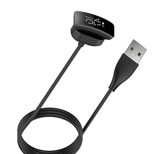 Fitbit Charge 5:lle USB-kaapeli latauslaturi