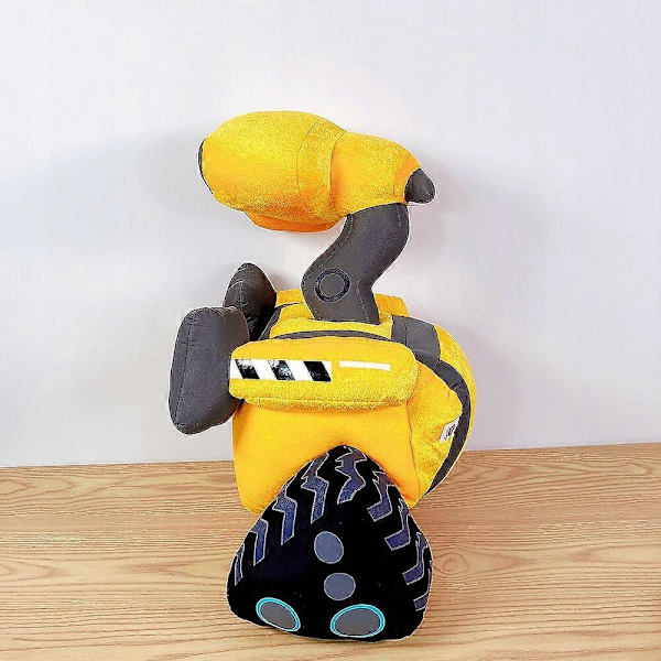 Wall-e Robot Plyslegetøj 25 cm