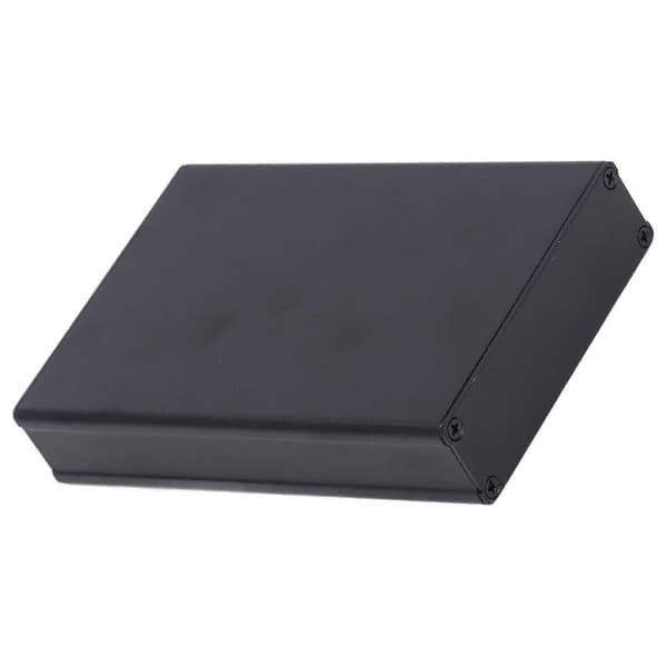 Högkvalitativ (Pärlbomullsförpackning) 22*74*110mm sandsvart (integrerad typ)