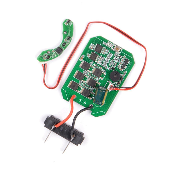 21V 2.5 Elektrisk Sax Kontrollpanel Beskärning Sax Controller Beskärning Sax Tillbehör Motor Drivverktyg Delar