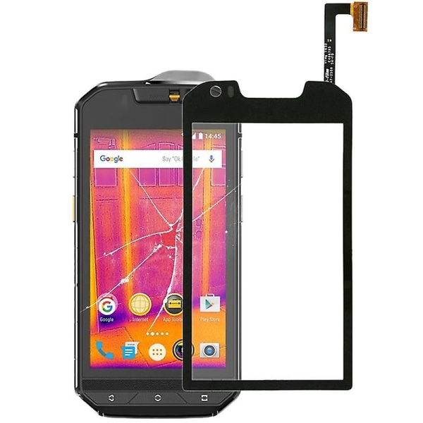 Touchpanel til CAT S60 4,7 tommer