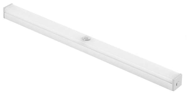LED-lamppu liiketunnistimella - 30 cm